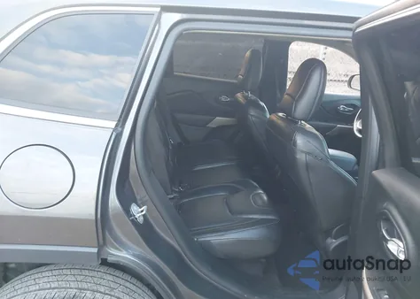 2018 Jeep Cherokee Limited 4X4 из США, поврежденный, VIN 1C4PJMDB3JD617997